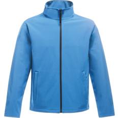 Regatta Ablaze Printable Softshell Jacket Women - Blue