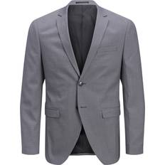 Jack & Jones Enkeltradet Super Slim Fit Blazer, Light Melange