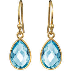Susanne Friis Bjørner Gilded - Gold/Topaz