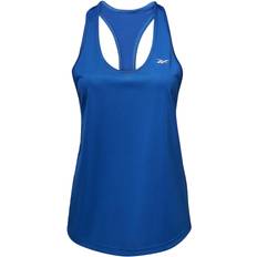 Reebok Workout Ready Mesh Back Tank Top Vector