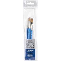 Winsor & newton watercolor Winsor & Newton Cotman Watercolor Brush Set B Set of 4