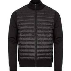 Hybridge Knit Packable Jacket