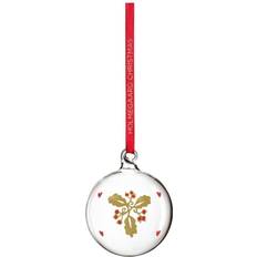Julekugle holmegaard Holmegaard This Year's Christmas Bauble Juletræspynt 7.5cm