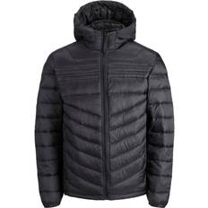 Jack & jones plus size jakke JACK & JONES Med Hætte Plus Dynejakke Mænd