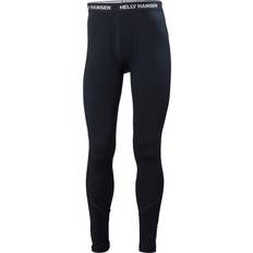 Blåa - Herr - Träningsplagg Underställsbyxor Helly Hansen M's Lifa Merino Midweight Pant