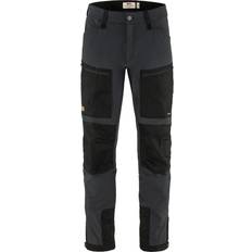 Men - Polyamide Pants Fjällräven Keb Agile Trousers M - Black