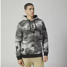 Camouflage Jumpers Pinnacle Camo Zip Hoodie