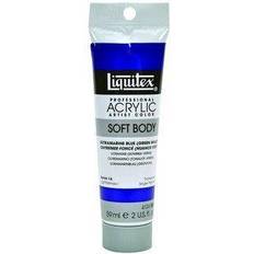 Liquitex soft boby 59 ml ultramarine blue (green shade) 380