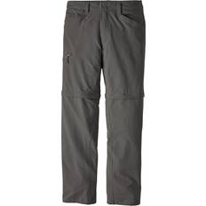 Patagonia herre Patagonia Herre Quandary Convertible Bukser (GREY (FORGE GREY) tommer (30)