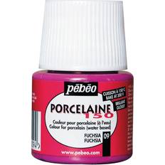 Porslinsfärg 45 ml rosa