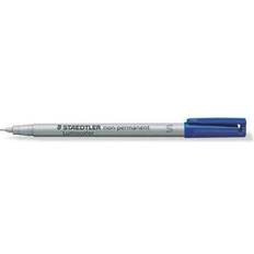 Textilstifte Staedtler Staedtler Lumocolor non-permanent pen 311 3 blue