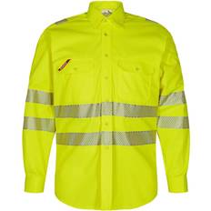 Engel Engel Safety arbejdsskjorte, Hi-Vis