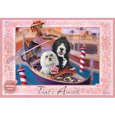 Anatolian Classic Jigsaw Puzzles Anatolian Thats Amore 260 Pieces