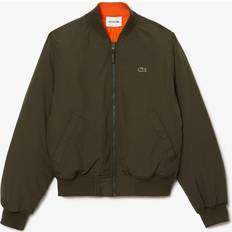 Men's Lacoste Reversible Quilted Taffeta Bomber Jacket