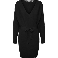 Vero Moda Hollyrem Dress - Black