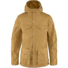 Fjällräven Greenland Jacket Waterproof jacket Men's Buckwheat