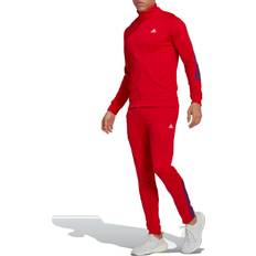 Rouge - Survêtement Combinaisons Slim Zipped Tracksuit