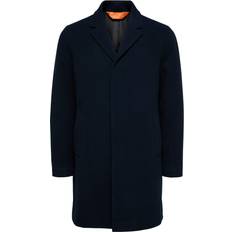 Selected Classic Wool Coat