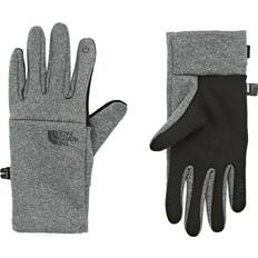 Elastane/Lycra/Spandex - Women Gloves The North Face Etip Recycled Gloves Heather