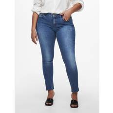 Only Carmakoma Curvy Carkarla Reg Ankle Skinny Fit-jeans