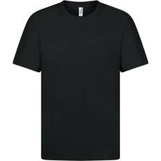 Casual Classics Mens Ringspun Tee - Black