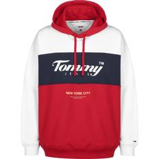 Tommy Hilfiger Archive Hoodie - Rot