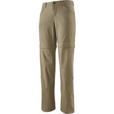 Patagonia Bukser Patagonia Patagonia Quandary Convertible Pants Regular