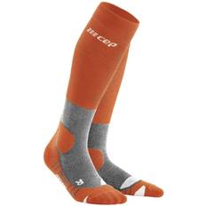 Cep Hiking Merino Tall Socks - Violet