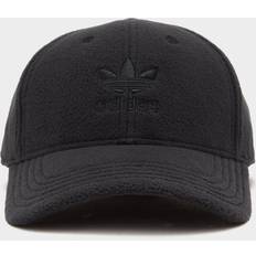 Adidas Återvunnet material Kepsar adidas Originals Adicolor Classic Trefoil Winter Baseball Cap - Black