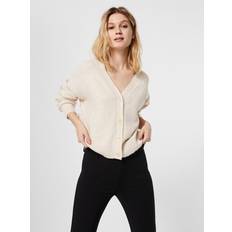 Vero Moda Cardigan Femme Vero Moda - Jaune