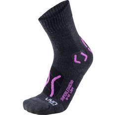 Dam - Lila - Löpning Strumpor Uyn Superleggera Socks 35-36 Woman