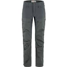 Fjällräven Mujer Pantalones Fjällräven Keb Trousers W Reg Basalt