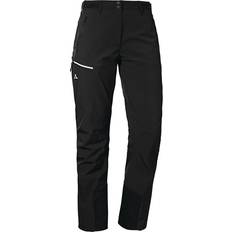 Schöffel Softshell Pants Matrei Turbukser - Regular Farve Sort