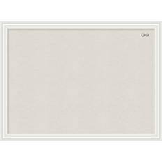 U Brands Bulletin Memo Notice Board 43.2x50.8cm