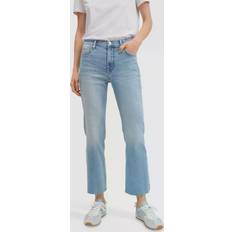 Mango Sienna Cropped Jeans