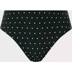 Culotte de bain taille - Noir