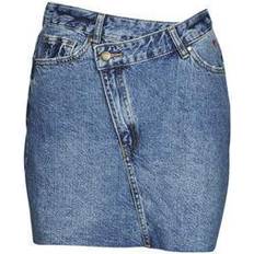 Desigual Women's denim miniskirt, Blue