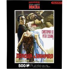 Aquaris Hammer House of Horror Dracula 500 Pieces