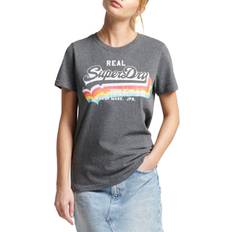 Superdry Unisex Tops Superdry Superdry Vintage Logo T Shirt