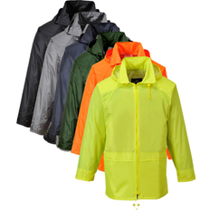 Orange Rain Jackets & Rain Coats Classic Rain Jacket (Orange)