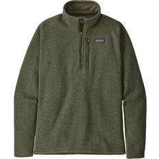 Patagonia Patagonia Better Sweater 1/4 Zip Sweater stonewash