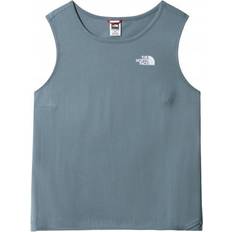 The North Face Grey Tank Tops The North Face The North Face Women's Plus Easy Tank Tank top 3X