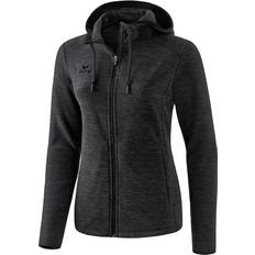 Erima Fleece Jacket Women - Black