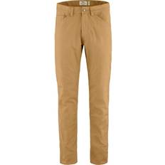 Fjällräven greenland jeans Fjällräven Fjällräven Herre Greenland Canvas Jeans (BROWN (BUCKWHEAT BROWN/232) (48)