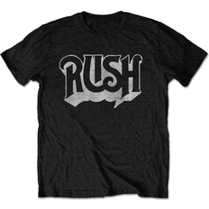 Men Rush Logo Slim Fit T-shirt