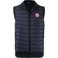 Ropa HyBridge Knit Gilet - Navy Men's