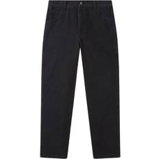 Man - One Size Trousers Dickies Duck Canvas Carpenter Pant Stone Washed