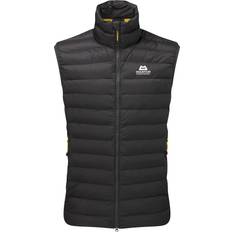 Mountain Equipment Mountain Equipment Mens Superflux Insulated Gilet (Black)