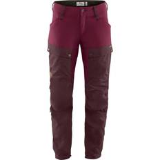 Fjällräven keb trousers women Keb Trousers Women Tummanpunainen