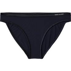 Tommy Hilfiger Culotte Classiche Blu Scuro Bikini - Azul